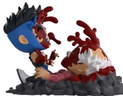 Invincible (2021) - Invincible vs. Conquest 4.5" Vinyl Figure Diorama