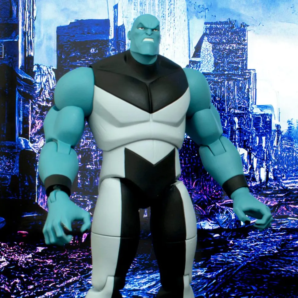 Invincible (2021) - Mauler Twin Deluxe 7" Scale Action Figure (Series 4)