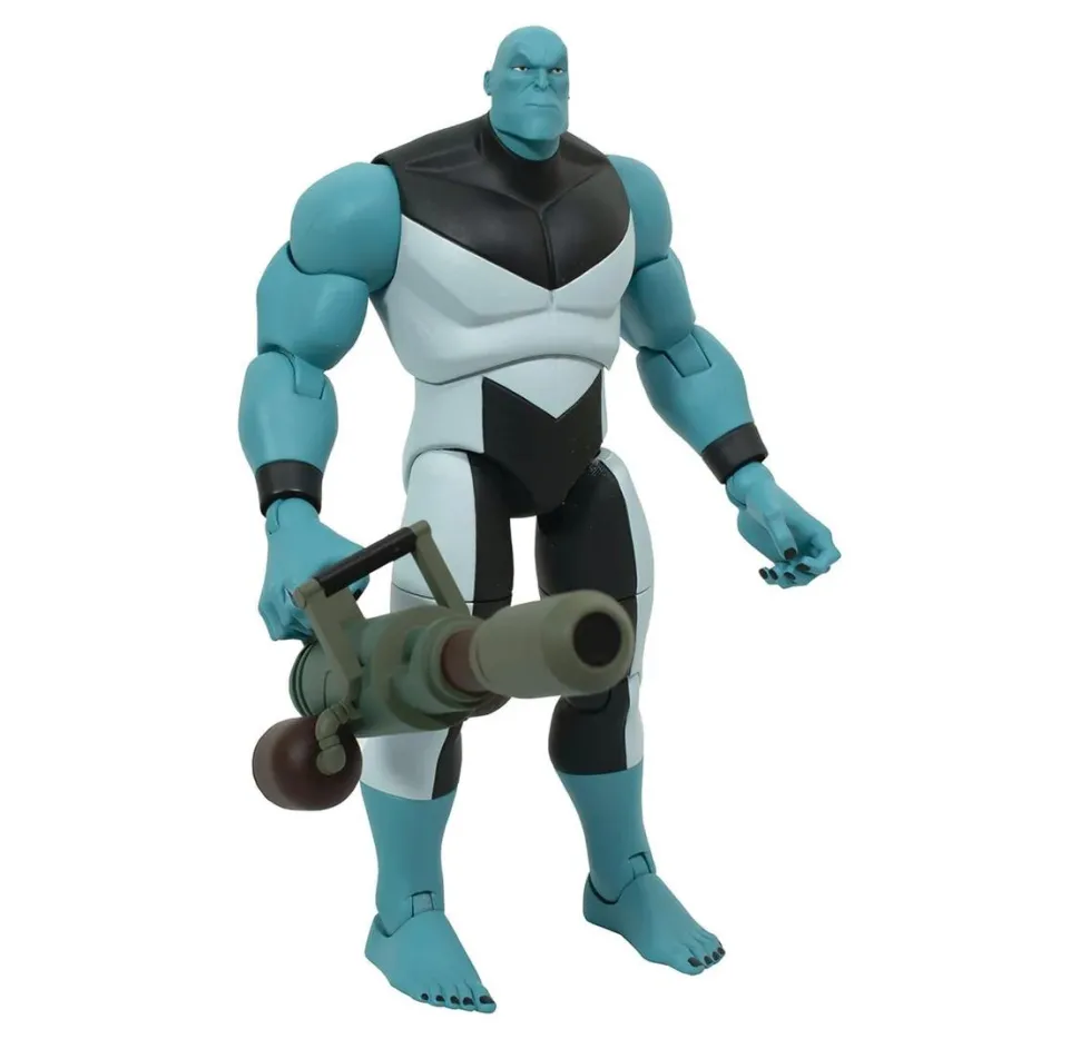 Invincible (2021) - Mauler Twin Deluxe 7" Scale Action Figure (Series 4)