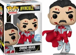 Invincible (2021) - Omni-Man (Bloody) Pop! Vinyl Figure