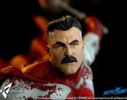 Invincible (2021) - Omni-Man: The Ambush 1/4 Scale Diorama Statue