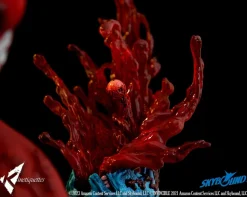 Invincible (2021) - Omni-Man: The Ambush 1/4 Scale Diorama Statue