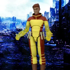 Invincible (2021) - Rex Splode Deluxe 7" Scale Action Figure (Series 4)