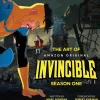 Invincible (2021) - The Art of Invincible Season One Hardcover Book