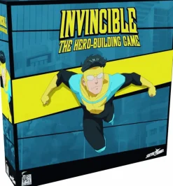 Invincible (2021) - The Hero-Building Game