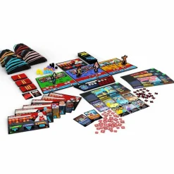 Invincible (2021) - The Hero-Building Game