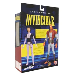 Invincible - Allen the Alien Deluxe 7