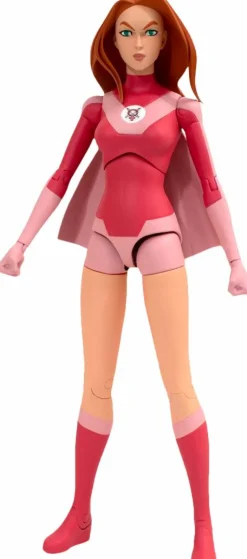 Invincible - Atom Eve Deluxe 7” Scale Action Figure (Series 2)