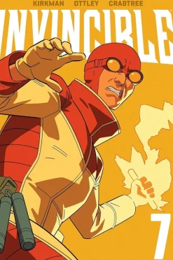 Invincible - Volume 07 Digest Edition Paperback Book