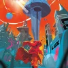 Invisible Kingdom - Library Edition Hardcover Book