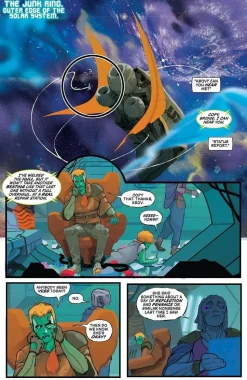 Invisible Kingdom - Volume 02 Edge of Everything Trade Paperback Book