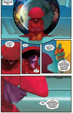 Invisible Kingdom - Volume 02 Edge of Everything Trade Paperback Book