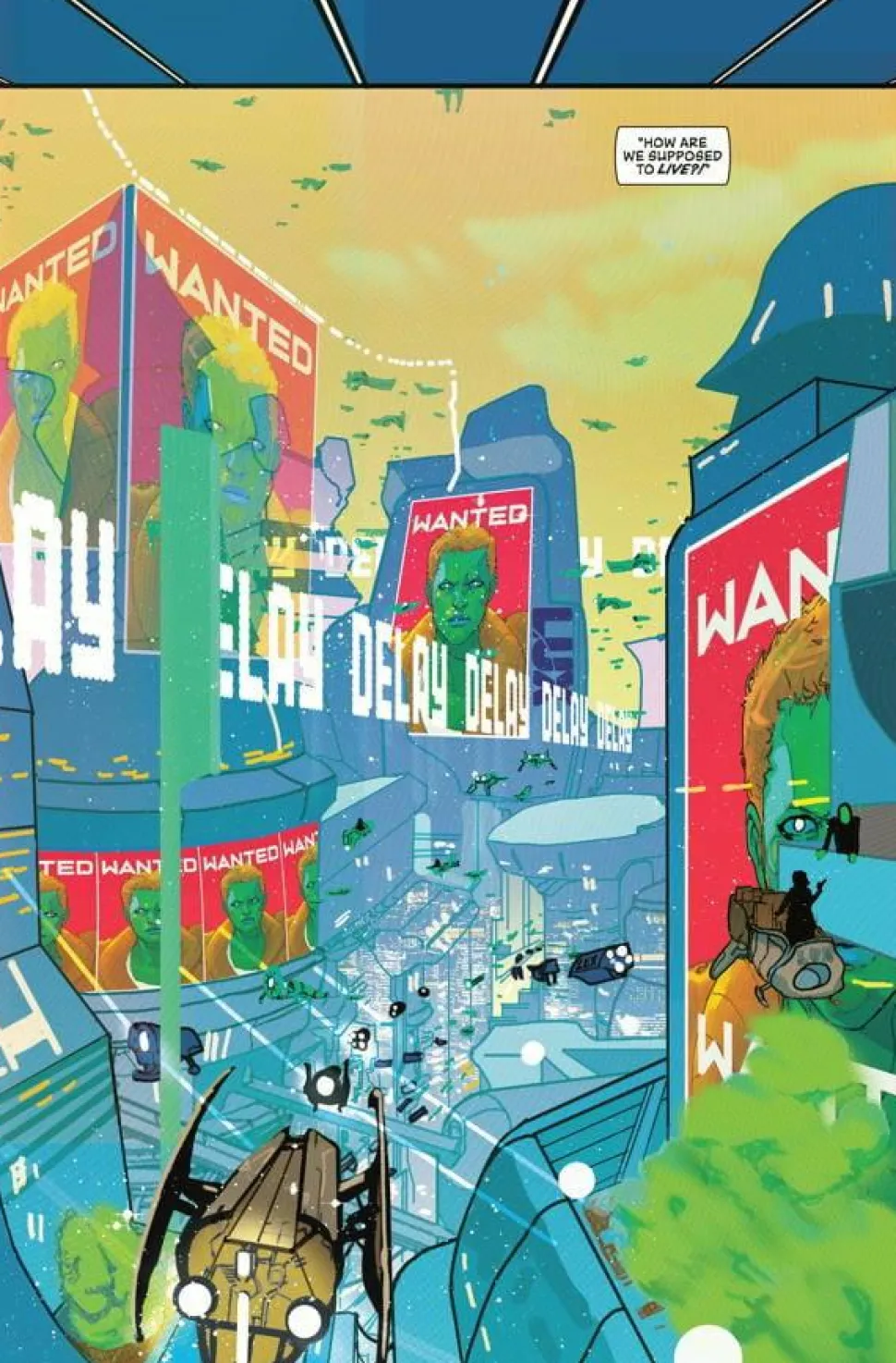Invisible Kingdom - Volume 03 In Other Worlds Trade Paperback Book