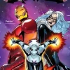 Iron Cat by Jed MacKay Trade Paperback Book