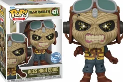 Iron Maiden - Aces High Eddie Mystery Box (Includes Eddie & 3 Exclusive Pop! Vinyl Figures)
