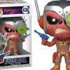 Iron Maiden - Cyborg Eddie Pop! Vinyl Figure