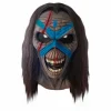 Iron Maiden - Eddie The Clansman Deluxe Adult Mask