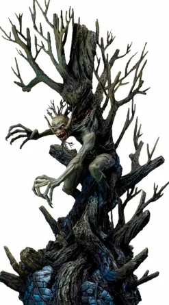 Iron Maiden - Fear of the Dark Eddie Deluxe 1/10th Scale Statue