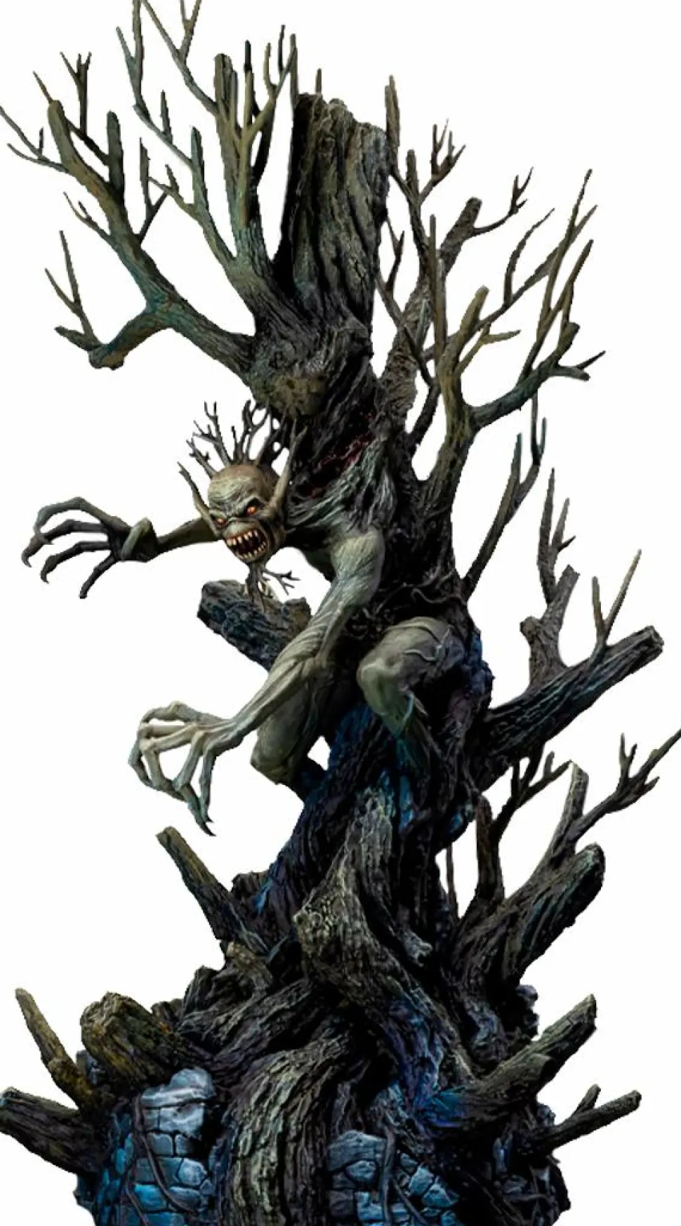 Iron Maiden - Fear of the Dark Eddie Deluxe 1/10th Scale Statue
