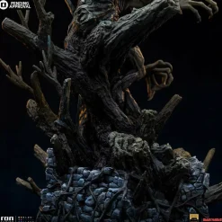 Iron Maiden - Fear of the Dark Eddie Deluxe 1/10th Scale Statue