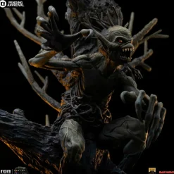 Iron Maiden - Fear of the Dark Eddie Deluxe 1/10th Scale Statue