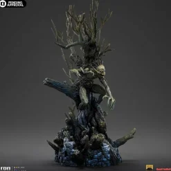 Iron Maiden - Fear of the Dark Eddie Deluxe 1/10th Scale Statue