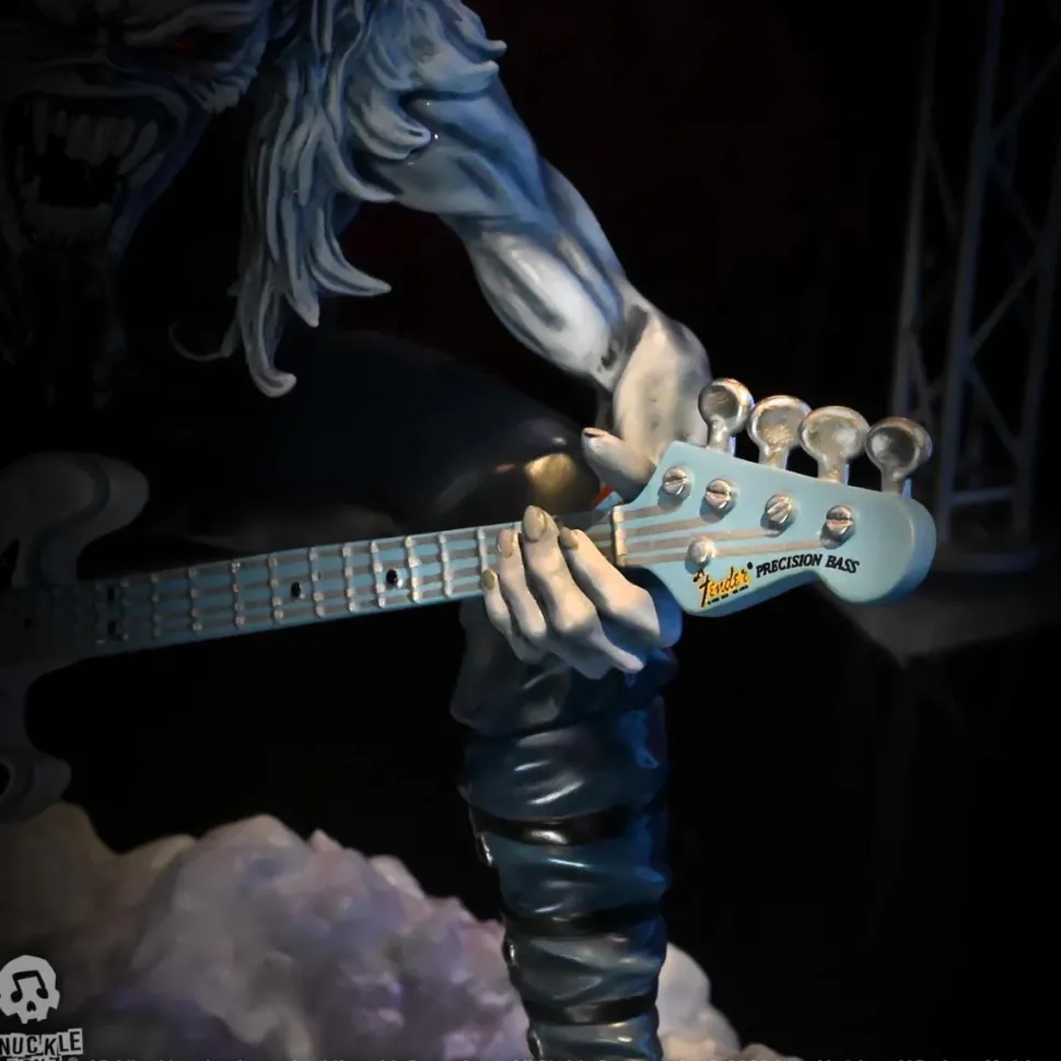 Iron Maiden - Fear of the Dark 3D Vinyl 8" Statue