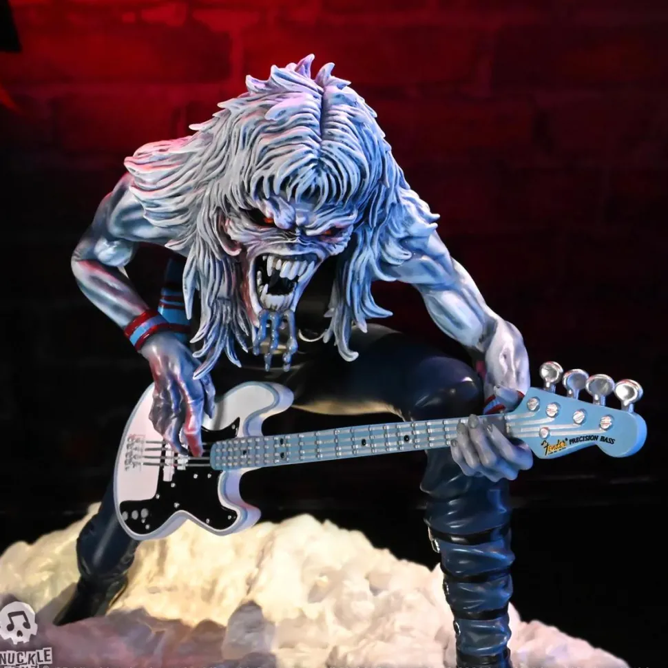 Iron Maiden - Fear of the Dark 3D Vinyl 8" Statue