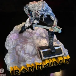 Iron Maiden - Fear of the Dark 3D Vinyl 8
