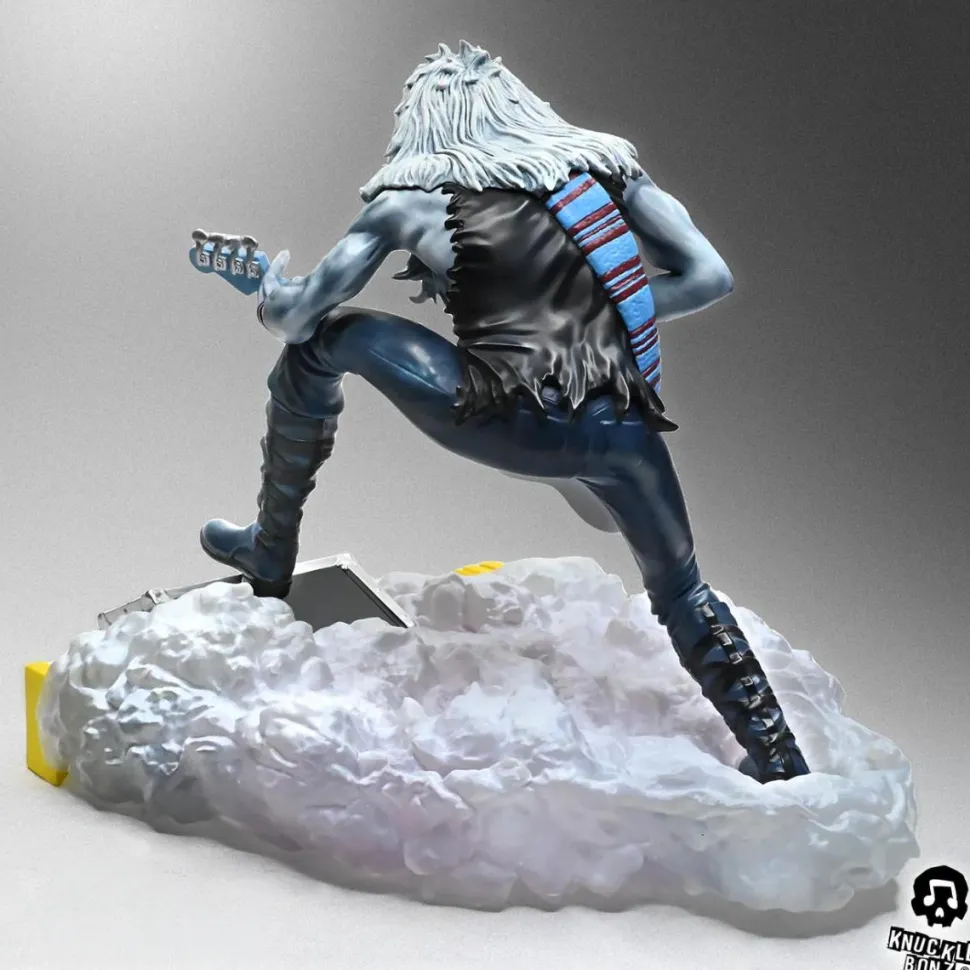 Iron Maiden - Fear of the Dark 3D Vinyl 8" Statue
