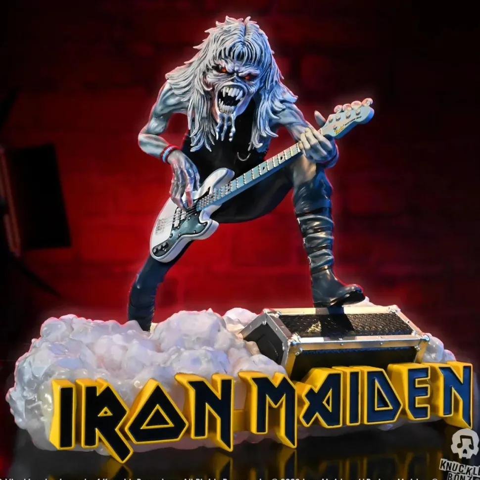 Iron Maiden - Fear of the Dark 3D Vinyl 8" Statue