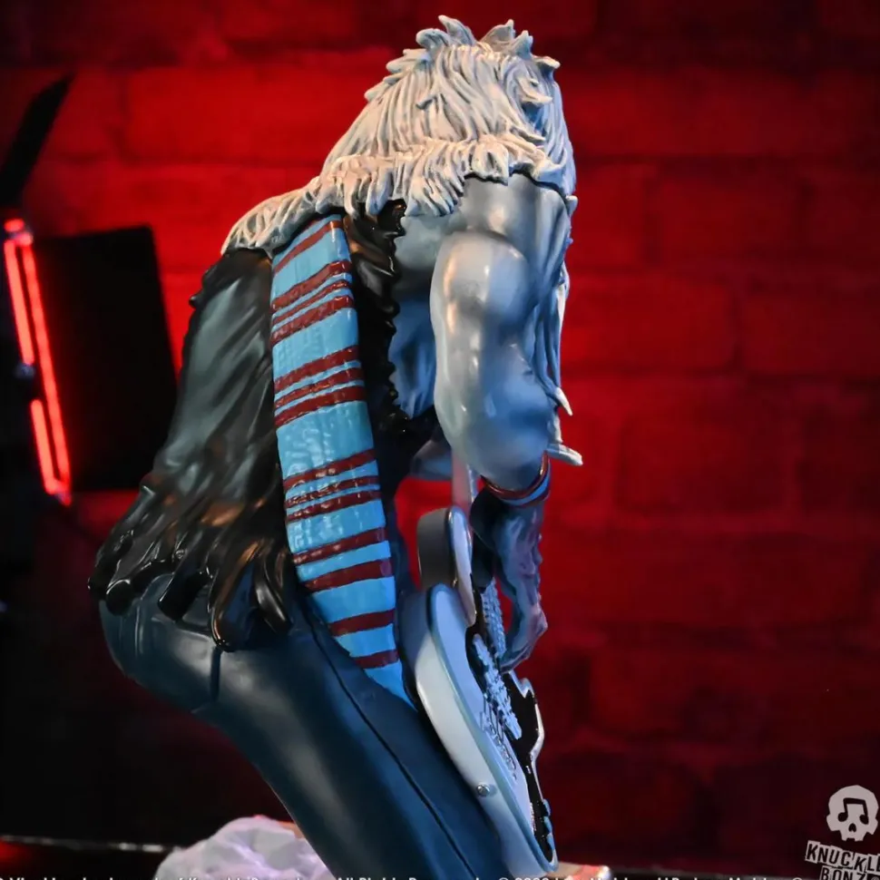 Iron Maiden - Fear of the Dark 3D Vinyl 8" Statue