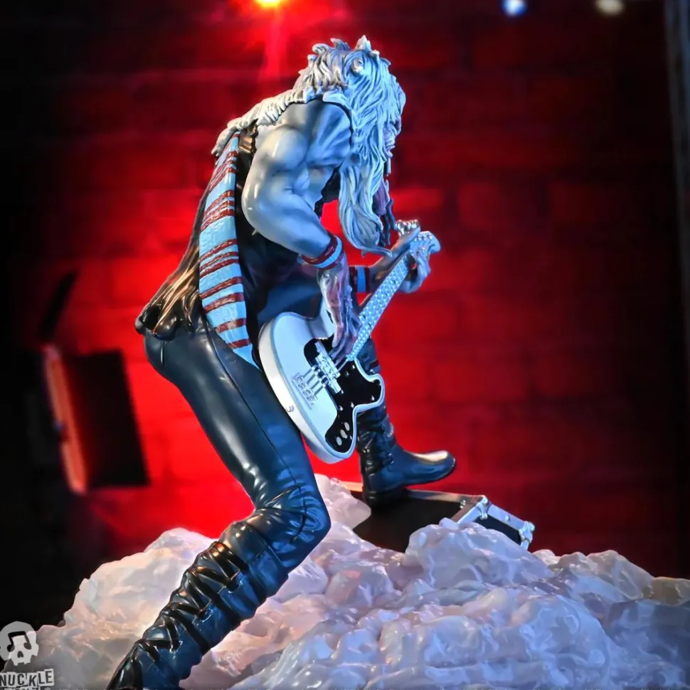 Iron Maiden - Fear of the Dark 3D Vinyl 8" Statue