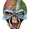 Iron Maiden - Final Frontier Eddie Deluxe Adult Mask