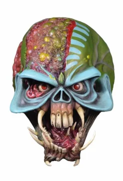 Iron Maiden - Final Frontier Eddie Deluxe Adult Mask
