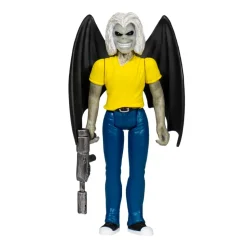 Iron Maiden - Flight of Icarus Icarus Eddie ReAction 3.75” Action Figure