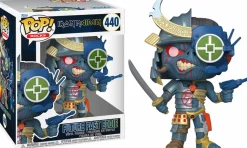 Iron Maiden - Future Past Eddie Super Sized 6" Pop! Vinyl Figure