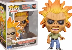 Iron Maiden - Iron Maiden Eddie Pop! Vinyl Figure