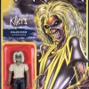Iron Maiden - Killers Killer Eddie ReAction 3.75” Action Figure