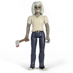 Iron Maiden - Killers Killer Eddie ReAction 3.75” Action Figure