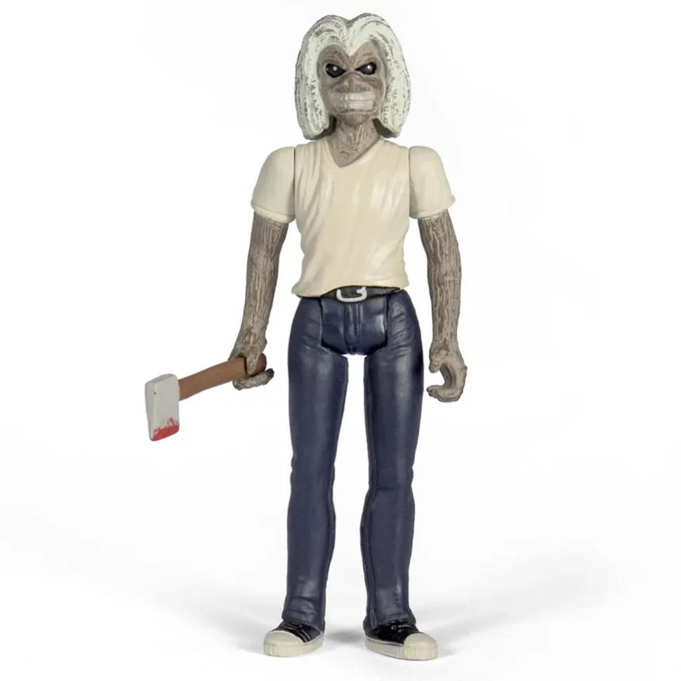 Iron Maiden - Killers Killer Eddie ReAction 3.75” Action Figure