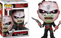 Iron Maiden - Nights of the Dead Eddie Pop! Vinyl Figure