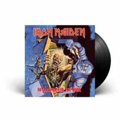 Iron Maiden - No Prayer For The Dying LP Vinyl Record