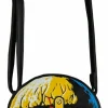 Iron Maiden - Piece of Mind Faux Leather Crossbody Bag