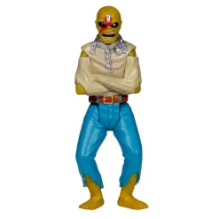 Iron Maiden - Piece of Mind Asylum Eddie ReAction 3.75” Action Figure