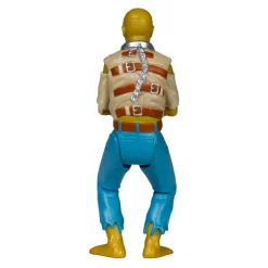 Iron Maiden - Piece of Mind Asylum Eddie ReAction 3.75” Action Figure
