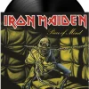 Iron Maiden - Piece Of Mind LP Vinyl Record