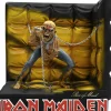 Iron Maiden - Piece of Mind 3D Vinyl 10" Statue