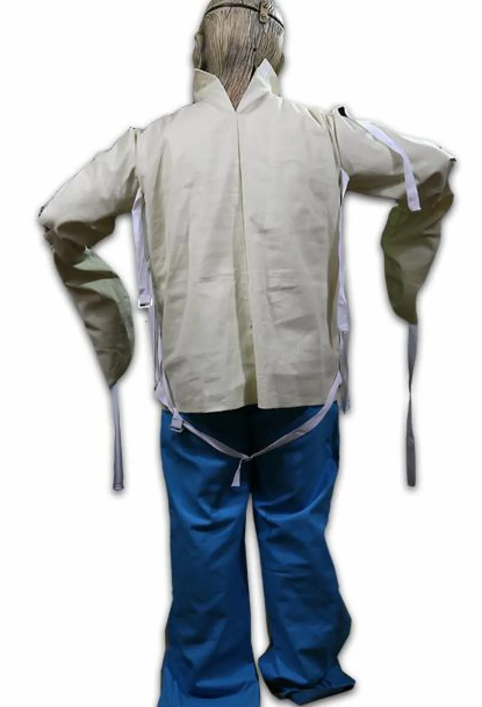 Iron Maiden - Piece of Mind Eddie Adult Costume (One Size Fits Most)