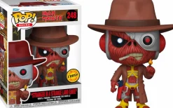Iron Maiden - Somewhere in Time Eddie Pop! Vinyl Figure